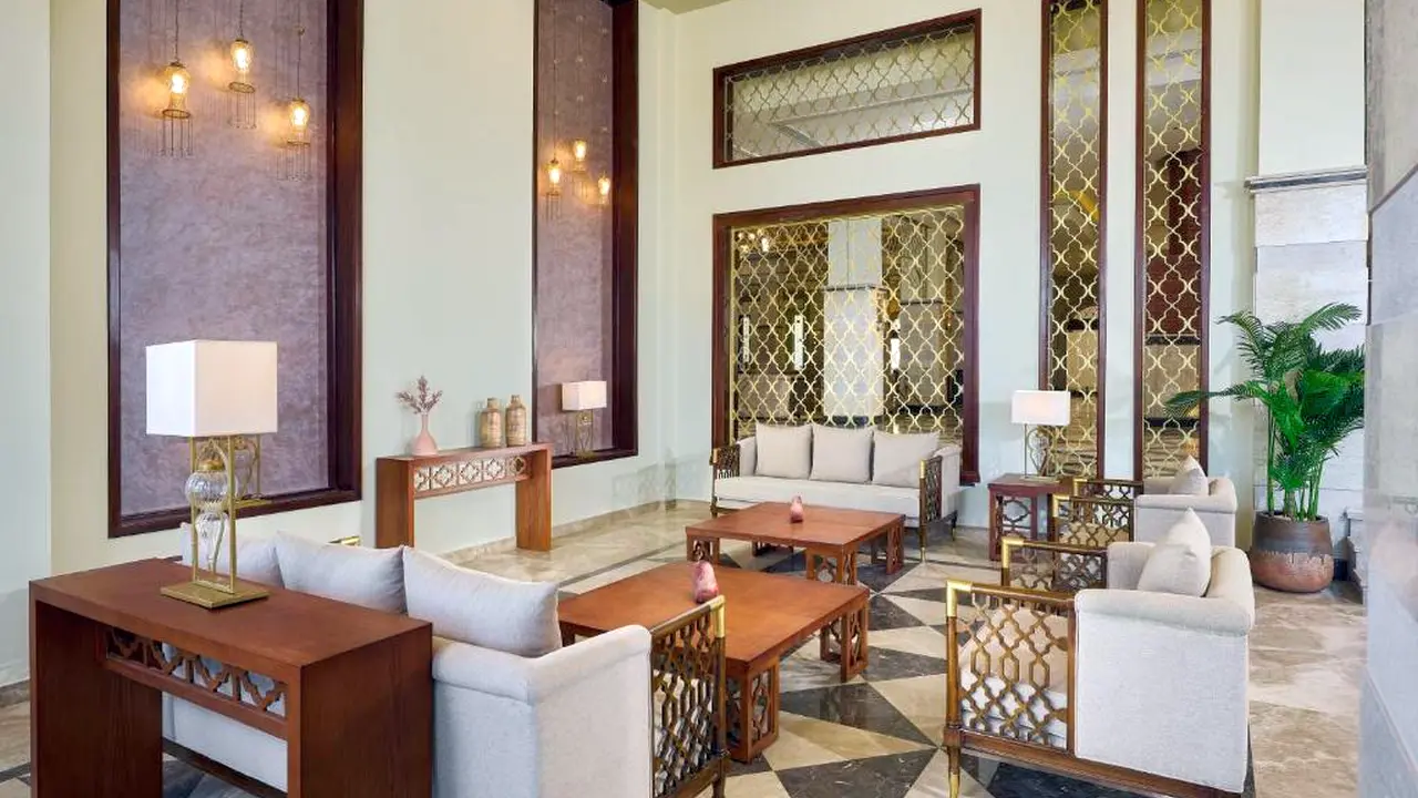 الفندق لازولي - مرسى علم